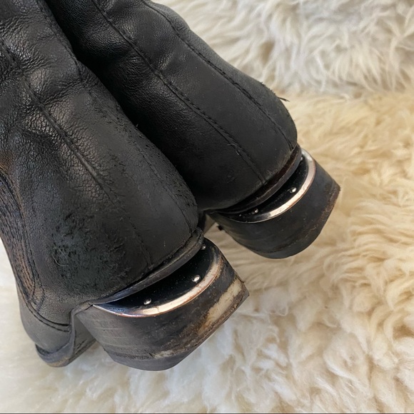 Alexander Wang Anouck Boots Size 5.5 - Picture 5 of 10